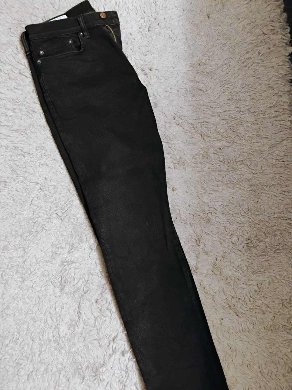 Men's Gap Black Denim Jeans